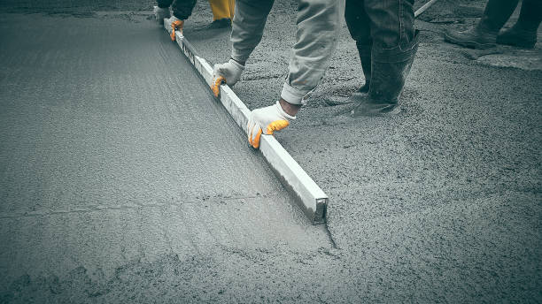 Best Concrete Steps and Stairs in Camp Barrett, VA