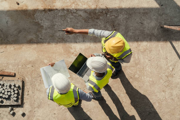 Best Residential Concrete Solutions in Camp Barrett, VA