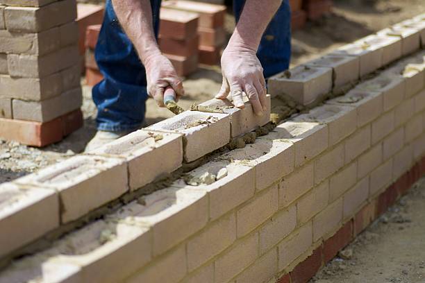 Best Stamped Concrete Services in Camp Barrett, VA